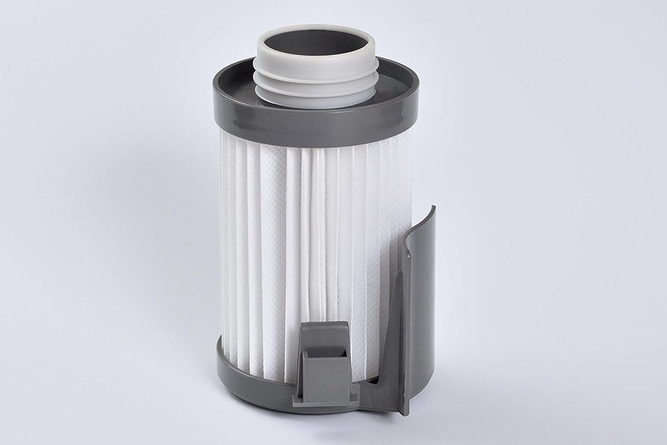 Eureka Type DCF-10/DCF-14 Washable & Reusable Vacuum Filter; replaces part # 62396, 62731 for Eureka Optima 430... N2