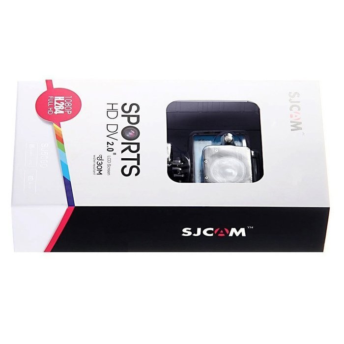 SJCAM SJ5000 Novatek 96655 14MP 170&deg; Wide Angle 2.0'' LCD 1080P Sport Action Camera Waterproof Cam HD Camcorder... N3