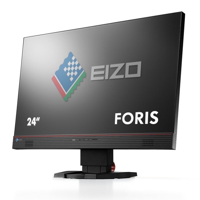 EIZO Foris FS2434-BK 23.8-Inch Screen LED-Lit Monitor N4