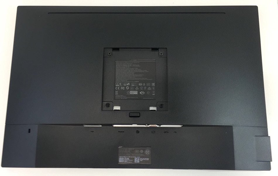 Dell Professional P2217H 21.5" refubished LED-Lit Monitor only, without stand