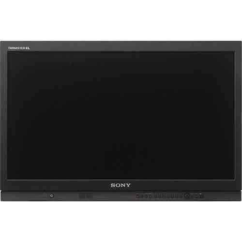 Sony EL PVM PVMA250 25" Professional OLED Production Monitor