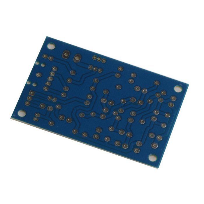 MEXUD-Mass Transmitter DIY Kit with MP3 FM Wireless Release Plate Key Chain for Microphone Transmitter