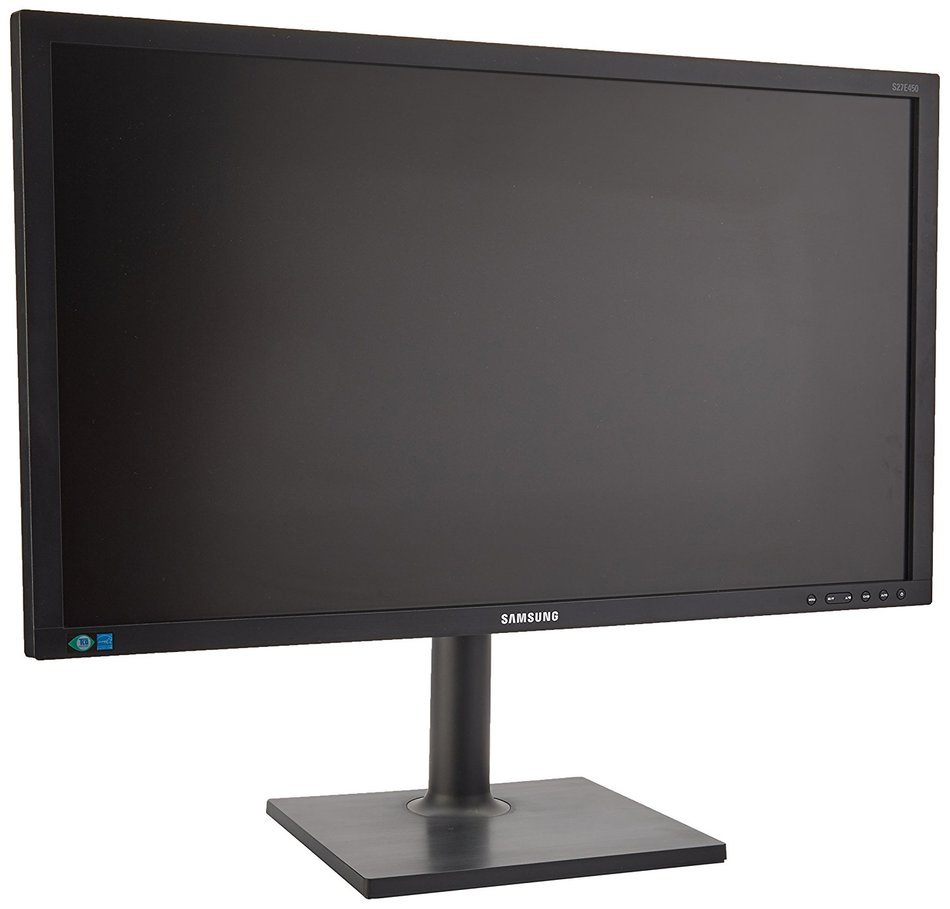Samsung 27" Screen LCD Monitor (S27E450D) N3