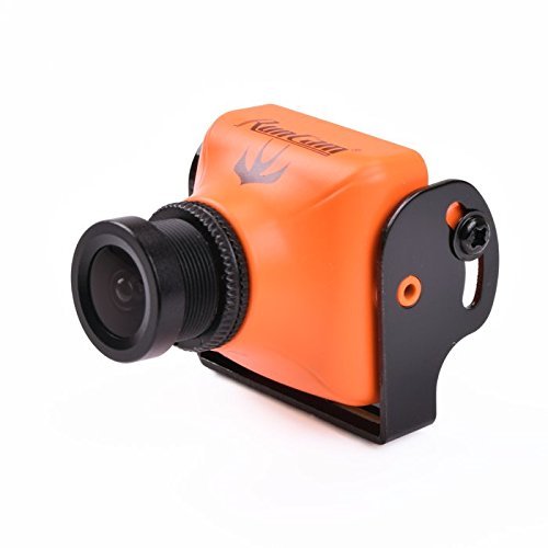 RunCam Swift FPV Camera - Orange N2
