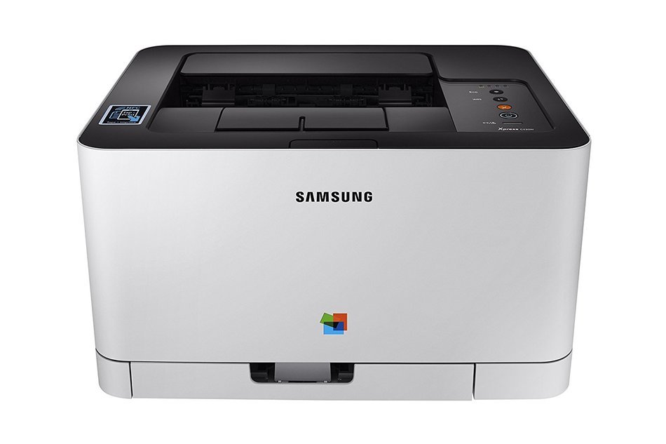 Samsung Electronics Xpress SL-C430W/XAA Wireless Color Printer, Amazon Dash Replenishment Enabled