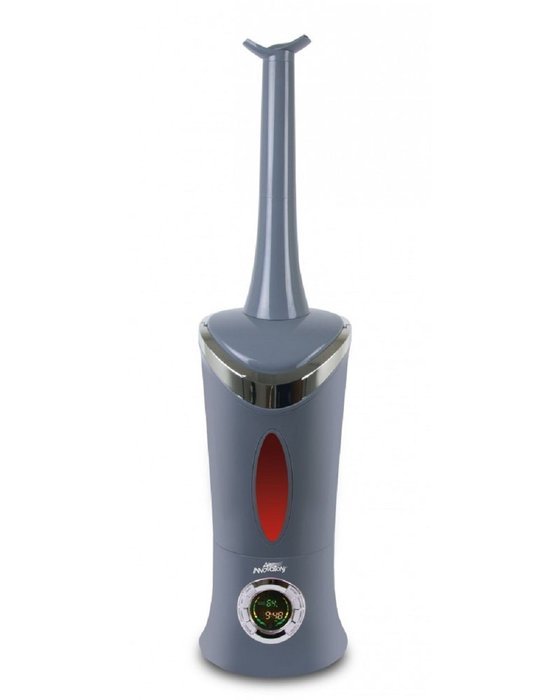 Air Innovations Clean Mist Humidifier w/ Extension Nozzle V33404 PLATINUM