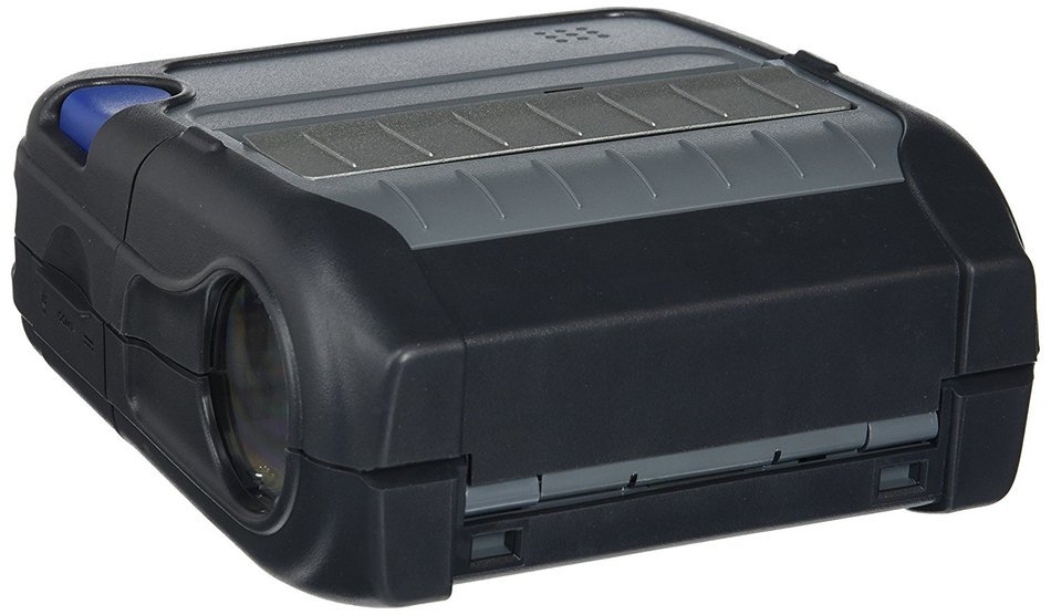 Honeywell PB50B12804100 PB50B Rugged Mobile Printer with Fingerprint, 4"