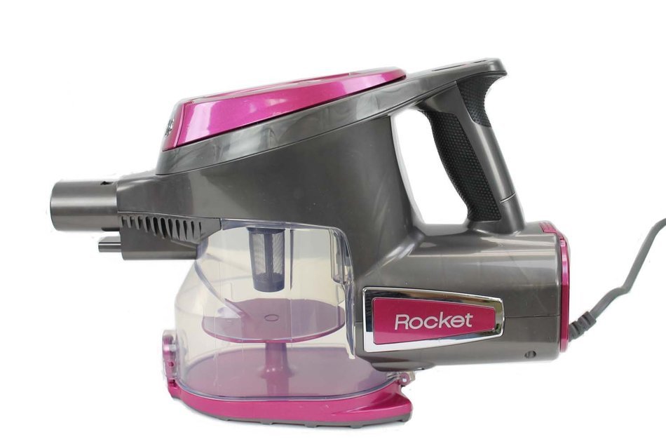 Shark Rocket Corded Handheld Blue Vacuum (Certified Refurbished) | HV292 N12