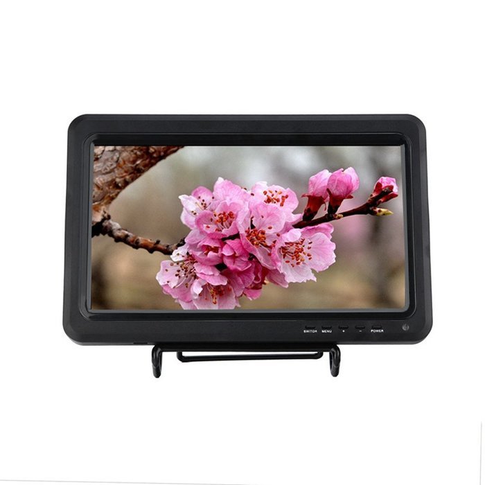Eleclink 10.1 Inch Portable Display Monitor With 1024x600 Resolution HD 1080P HDMI Monitor... N5