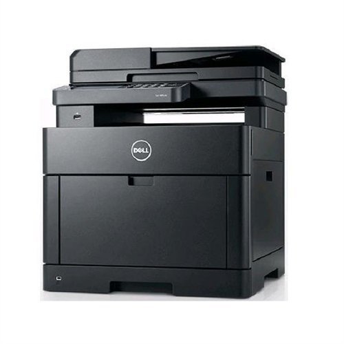 H825CDW 30 ppm 600 x 600 dpi Automatic Color Laser Multifunction Printer