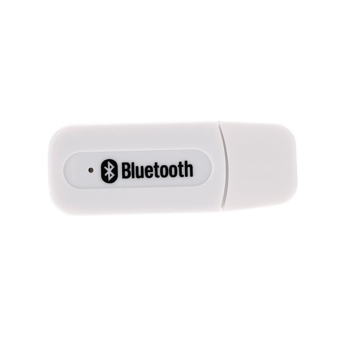 Zytree(TM)Mini Portable USB 3.5mm AUX Wireless Bluetooth 2.1 + EDR Car Kit Music Audio Receiver Adapter for Car... N5