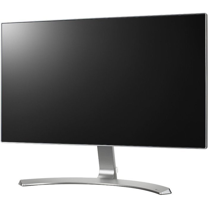 LG (24MP88HV-S) 24" Screen LED-Lit Dual Monitor Workspace Bundle