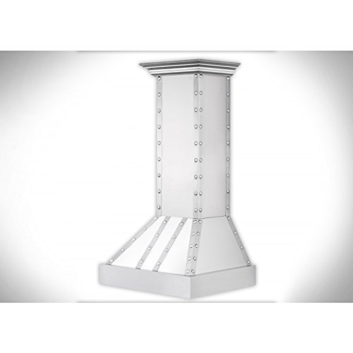 900 CFM Wall Mounted Range Hood Size: 16.4" H x 42" W x 23.6" D N3