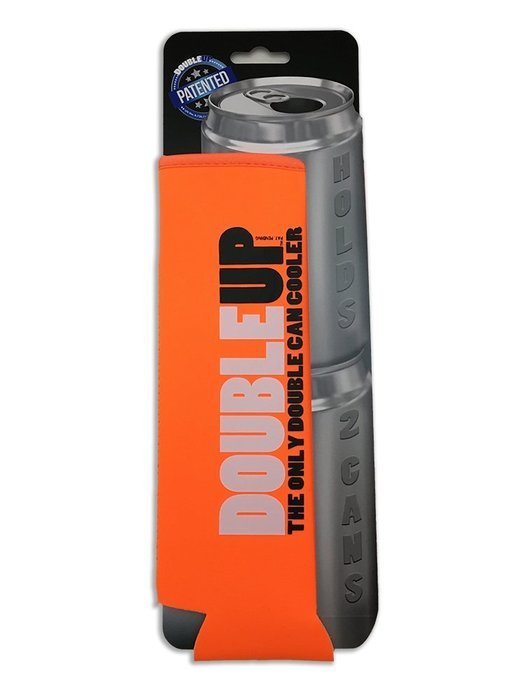 Double Can Cooler (Red) N13