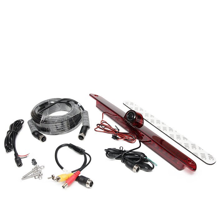 Rear View Safety RVS-916 Video Camera (Black) N6
