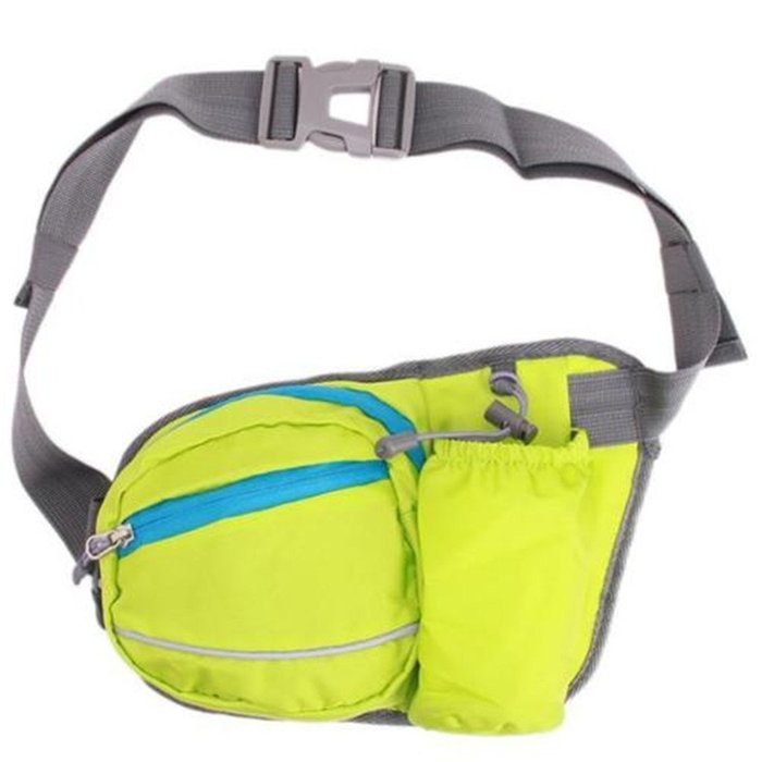GU Angqi Newest Outdoors Waterproof Chest Pack Messenger Bag Kettle Bag Small Pocket N2