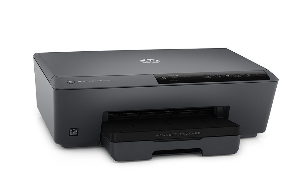 HP OfficeJet Pro 6230 Wireless Photo Printer with Mobile Printing (E3E03A) N2