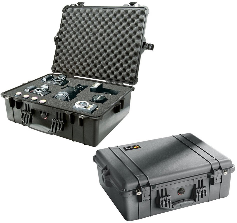 Panasonic HC-X1000 4K 24p Cinema Camcorder w/ 128GB SD & Pelican Case Bundle N4