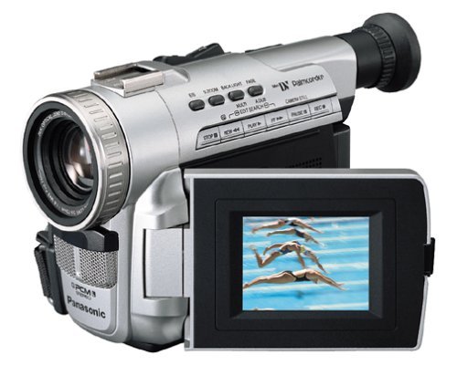 Panasonic PV-DV101 Digital Camcorder (Discontinued by Manufacturer)