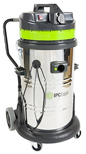 IPC Eagle 415SAD Wet/Dry Auto Discharge Canister Vacuum