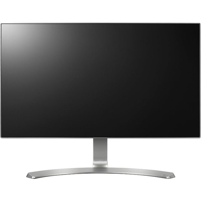 LG (24MP88HV-S) 24" Screen LED-Lit Dual Monitor Workspace Bundle N3