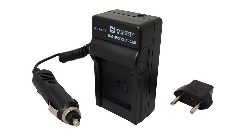 Panasonic VDR-D50 Camcorder Accessory Kit includes: ACD756 Battery, SDC-26 Case, SDM-130 Charger, 638002 Tape/... N2