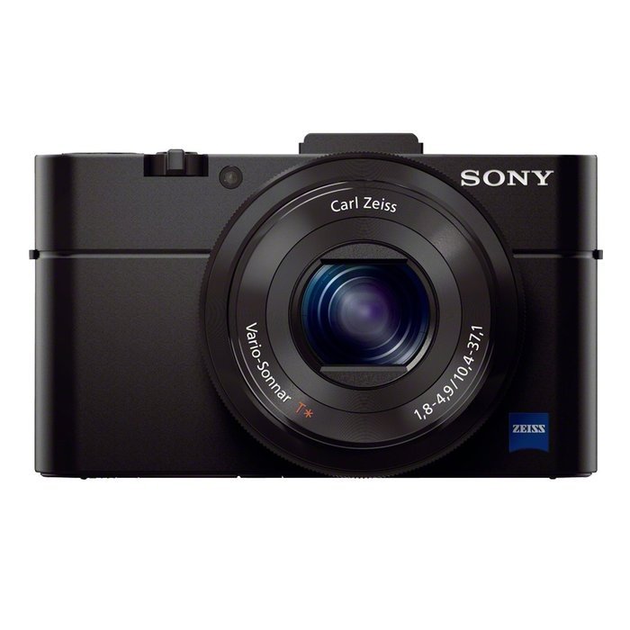 Sony RX100II w/Underwater Housing N10