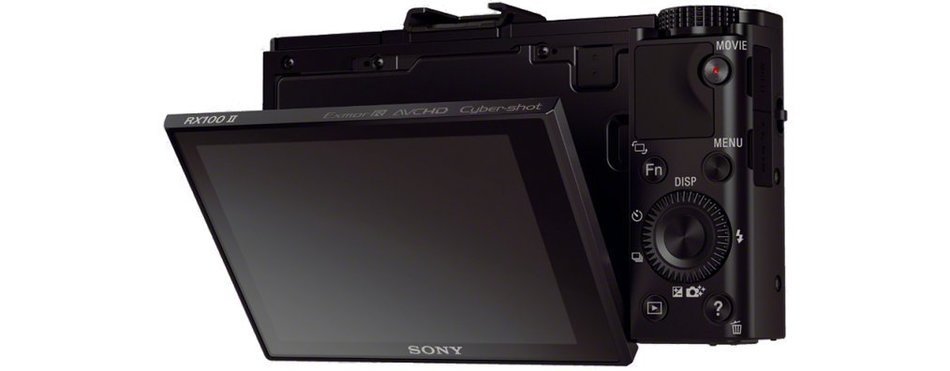Sony RX100II w/Underwater Housing N11