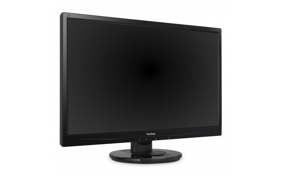 ViewSonic VA2746M-LED 27-Inch Full HD LED Display Monitor with Dual Stereo Speakers (Certified... N4