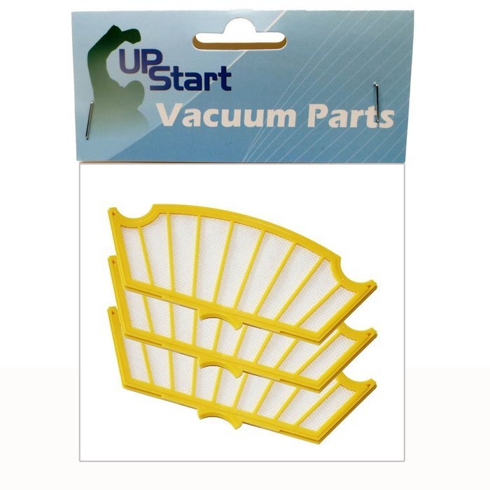 Replacement iRobot Roomba 627 Battery and Filter - Kit Includes iRobot 1 High Capacity Battery and 3 Filter N2