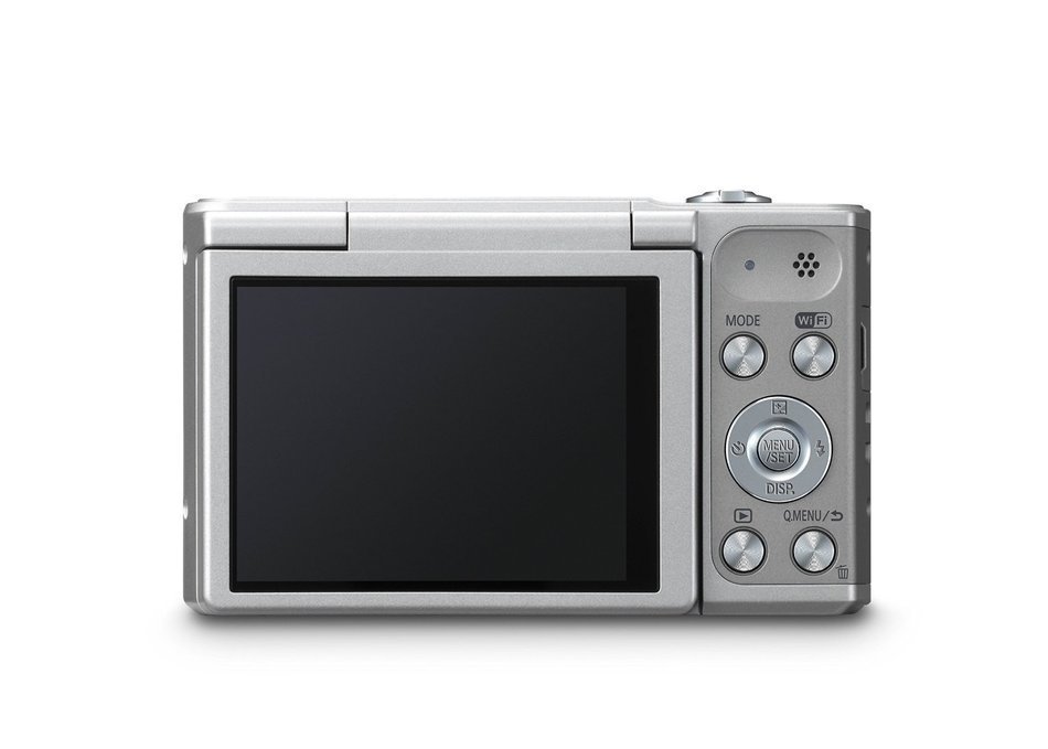Panasonic LUMIX (LUMIX) digital camera Black DMC-SZ10-K - International Version (No Warranty) N6