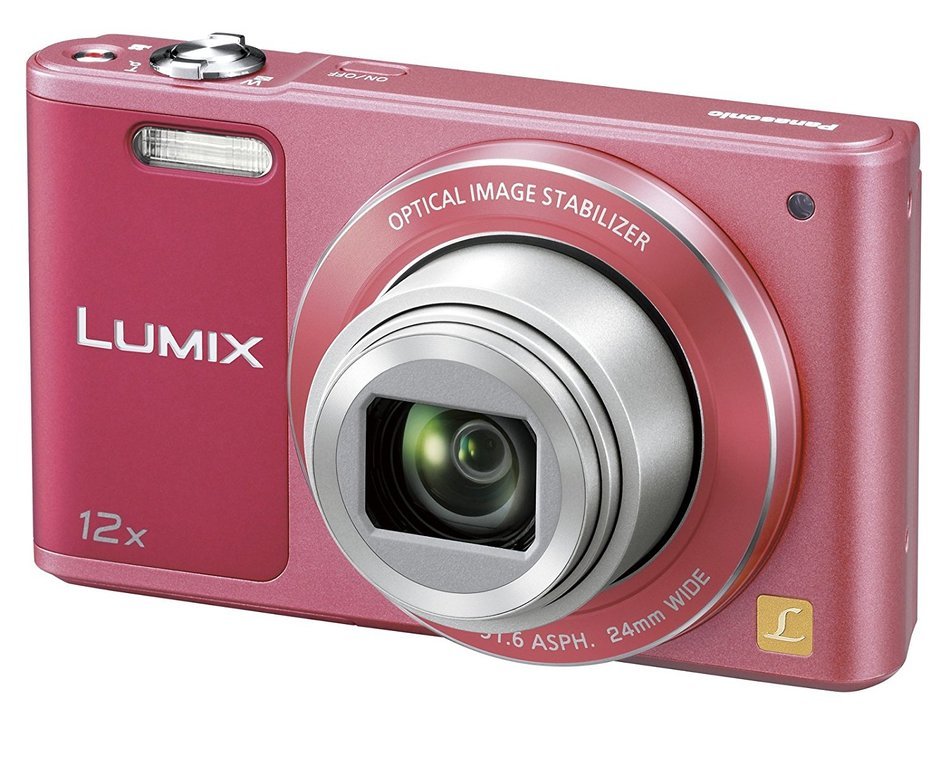 Panasonic LUMIX (LUMIX) digital camera Black DMC-SZ10-K - International Version (No Warranty) N7