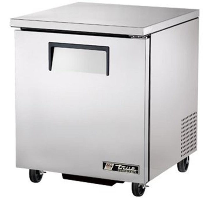 True TUC-27F Undercounters, 0 Degree F to -10 Degree F