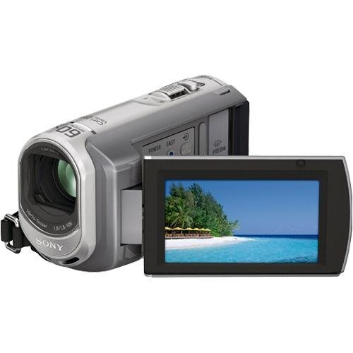Sony DCR-SX60/E 16GB Handycam(R) Camcorder - For PAL System