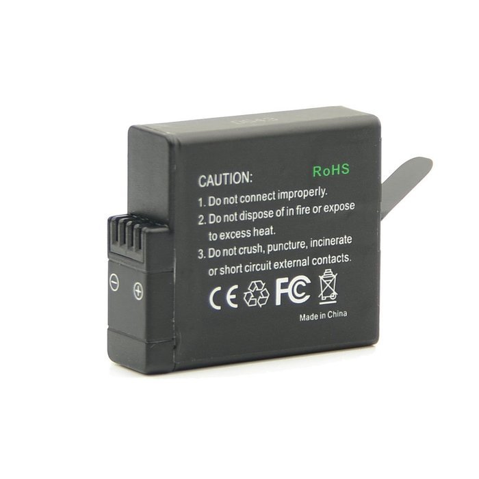 SmilePowo Rapid 3-Channel Charger for Gopro Hero 5 AHDBT-501 Travel Charger N8