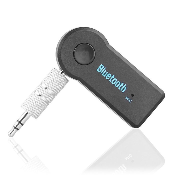 Timestorm KN308 Wireless Bluetooth Receiver Adapter Hands-free Car Kit, Mini Portable Bluetooth Audio Adapter...