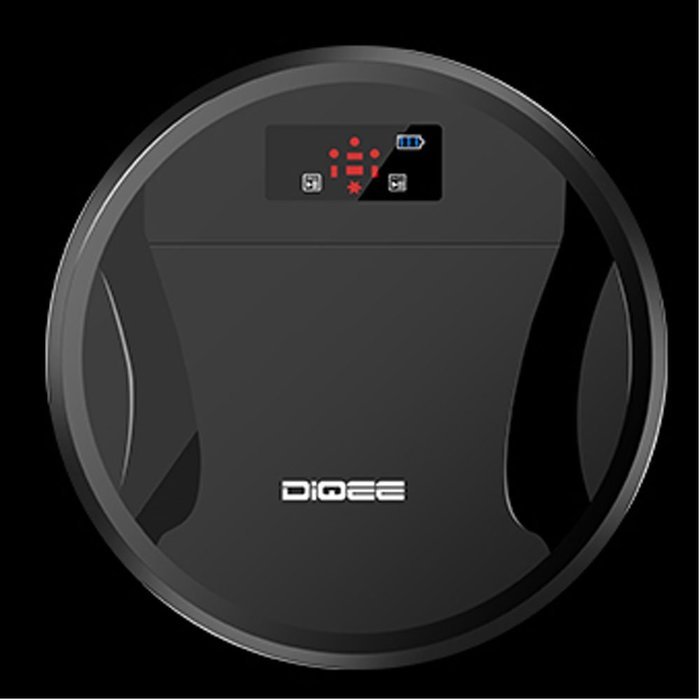 Robotic Vacuum Cleaner with Water Tank Sweeping Mopping Cleaning Vacuum Robot with Time Scheduling/ Automatic... N4