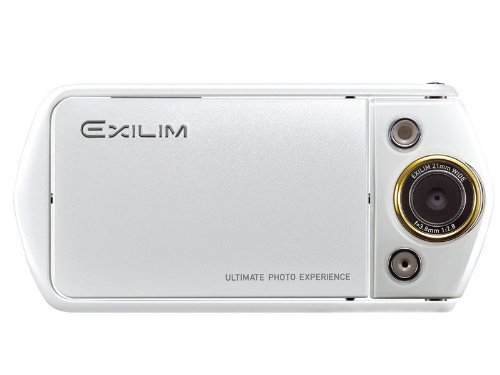Casio Exilim EX-TR15 Red/Pink N2