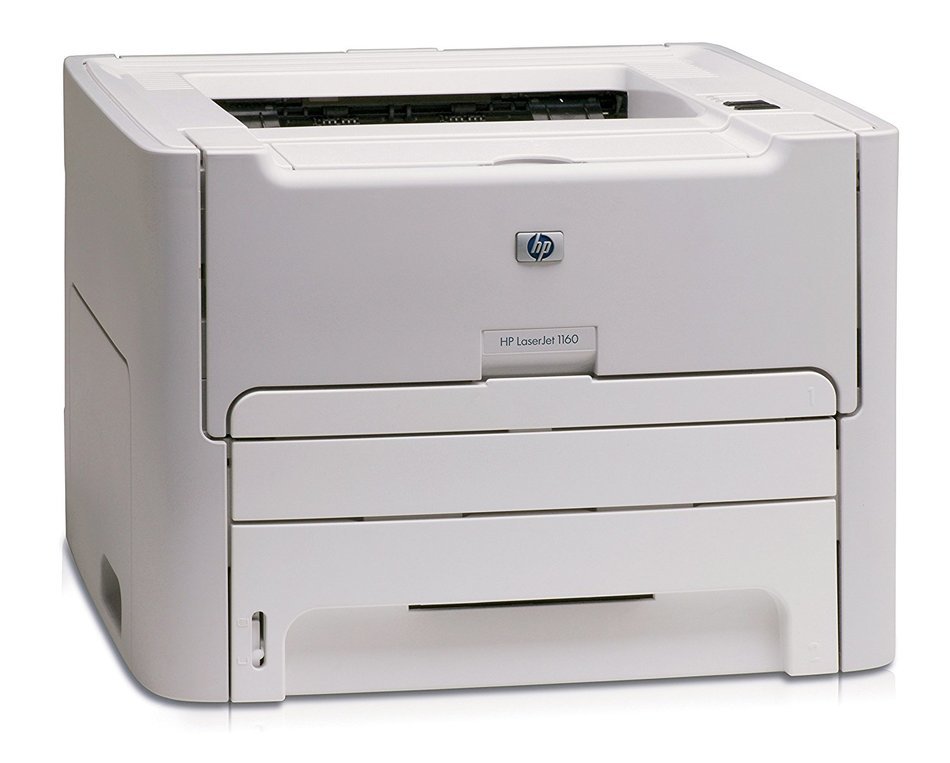 HP Refurbish LaserJet 1160 Laser Printer (Q5933A) - Seller Refurb
