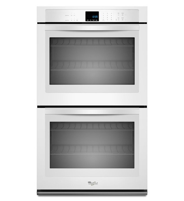 Whirlpool WOD51EC7AS 27" Stainless Steel Electric Double Wall Oven N3