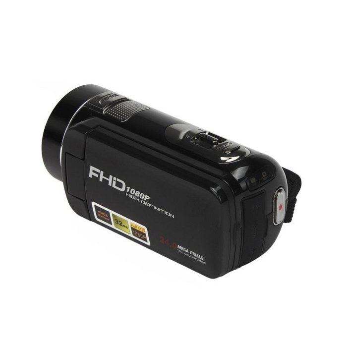 ODGear 3.0 Inch Touch Panel FHD 1080P 24MP Digital Video Camera N5