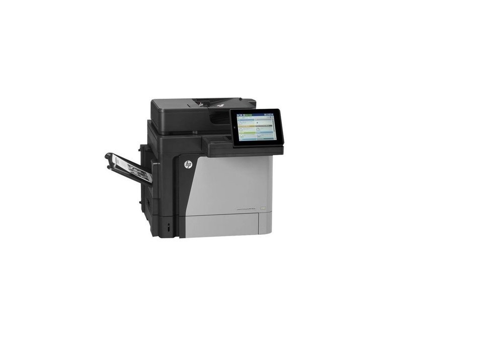 HP LaserJet M630h Laser Multifunction Printer - Monochrome - Photo Print - Desktop J7X28A#BGJ