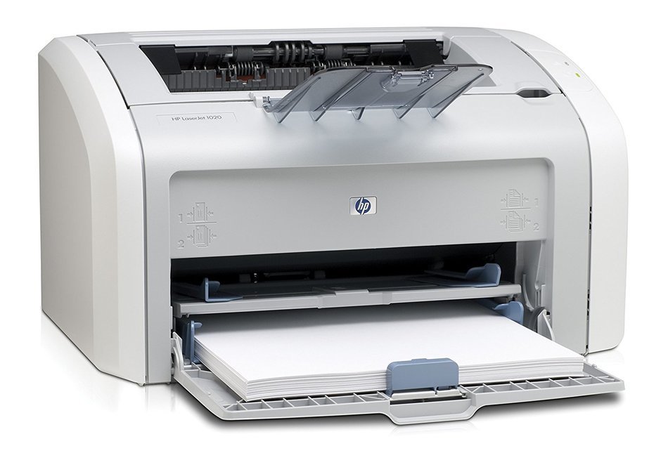 Hewlett Packard Refurbish Laserjet 1020 monochrome Printer (Q5911A)