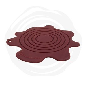 Vinotemp VNTEP-SPWGC01 Epicureanist Silicone Splat Coasters (Set of 4)