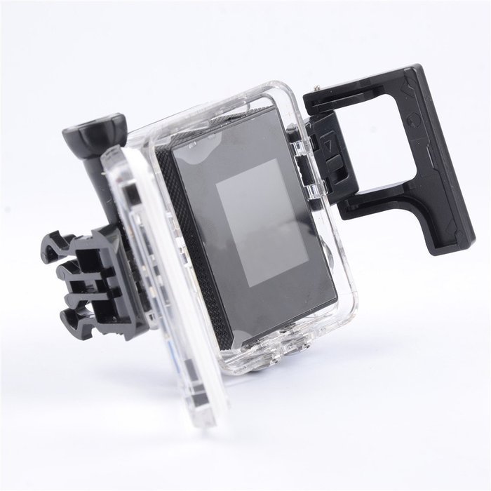 WIFI Waterproof Action Camera Sports HD DV 1.5in LCD Screen 12MP 1080P Camcorder N5