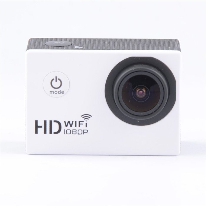 WIFI Waterproof Action Camera Sports HD DV 1.5in LCD Screen 12MP 1080P Camcorder N6