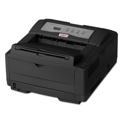 B4600 Series Digital Monochrome Printer, 120v, Black