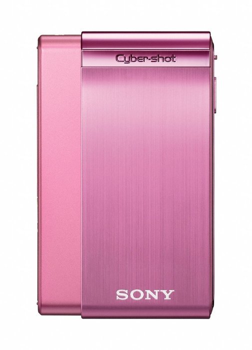 Sony Cyber-shot DSC-T90 12.1 MP Digital Camera with 4x Optical Zoom and Super Steady Shot Image Stabilization... N26
