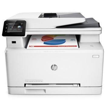 HP LaserJet Pro M277c6 Multifunction Color Printer B3Q17A