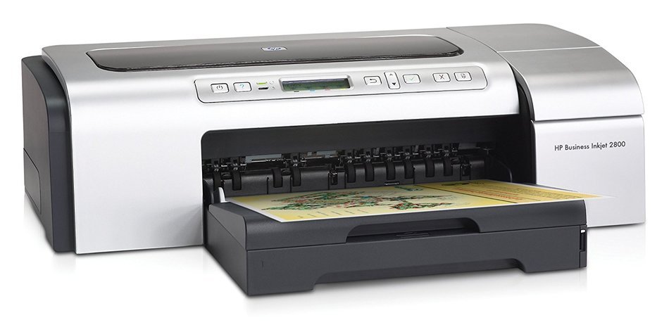 HP Business Inkjet 2800 Printer
